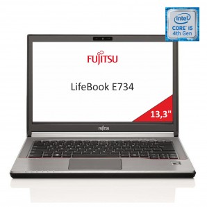 Fujitsu Lifebook E734