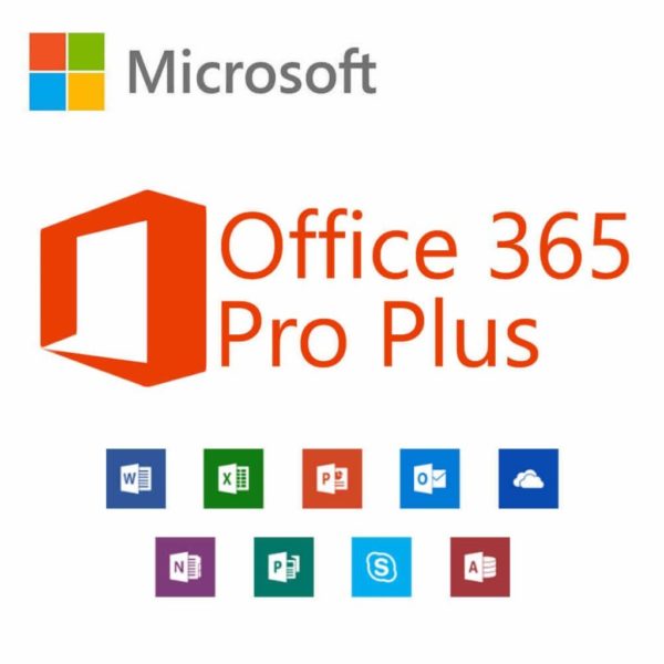 Microsoft Office 365 Pro Plus 2019