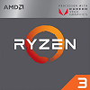 AMD RYZEN 3-3200U