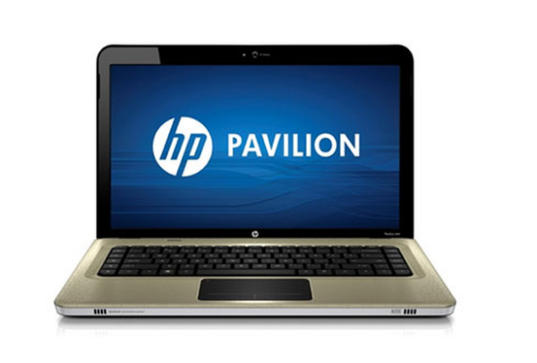 PORTÁTIL HP PAVILION DV6 I3 4GB 120GB SSD 15.6"