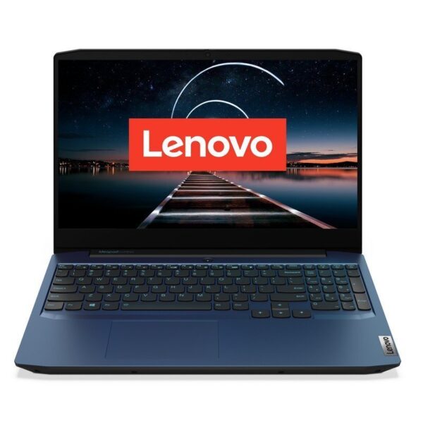 PORTÁTIL GAMING LENOVO IDEAPAD 3 15ARH05 RYZEN5-4600H 16GB 512SSD GTX-1650 15.6"