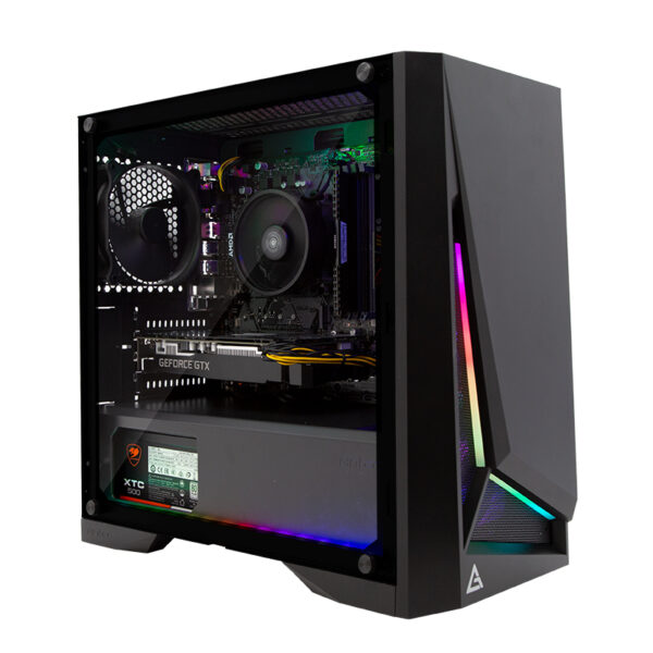 PC GAMING ASUS B460M-A I7-10TH 16GB 1TB SSD GEFORCE RTX 3070
