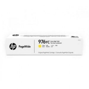 HP 976YC Original Amarillo | Cartucho de Tinta LOS31YC