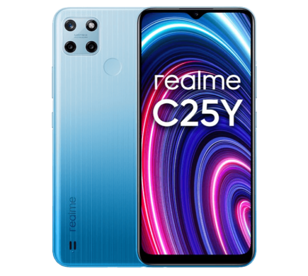 Teléfono Movil Realme c25y