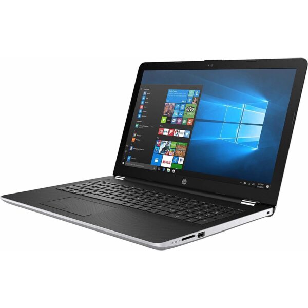 HP 15-BS049NA (2CQ71EA#ABU) - 15.6" Laptop Intel Core i5-7200U 2.5 GHz (3.1 GHz Turbo) Processor, 8GB RAM, 1TB HDD, HD Display, HDMI, USB 3.1, Windows 10 Home 64-bit