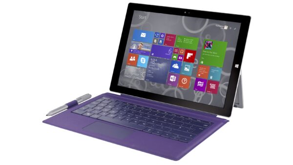 PORTATIL MICROSOFT SURFACE PRO 3 INTEL CORE I3-4020Y 4GB 64GB 13,3"