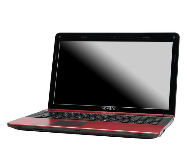 PORTATIL ADVENT MONZA T100 RED INTEL CELERON 6GB 320GB 15,6"
