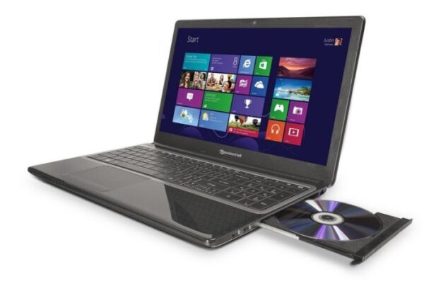 PORTATIL PACKARD BELL MS2384 A4 8GB 1TB 15,6"