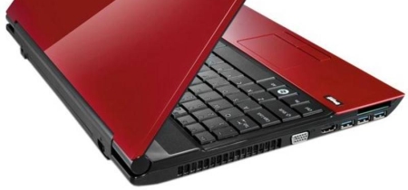 PORTÁTIL FUJITSU LIFEBOOK AH532 I3 8GB 750GB 15,6" - Imagen 3