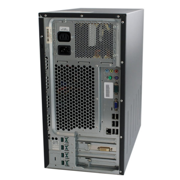 PC SOBREMESA FUJITSU ESPRIMO P5731 CORE2DUO E8600 4GB 500G