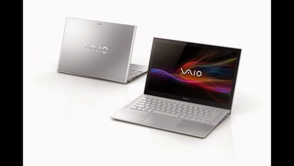 PORTATIL SONY SVP132A1CM I5 8GB 128GB SSD 13,3" VAIO PRO 13	SONY VAIO PRO 13 - Imagen 2