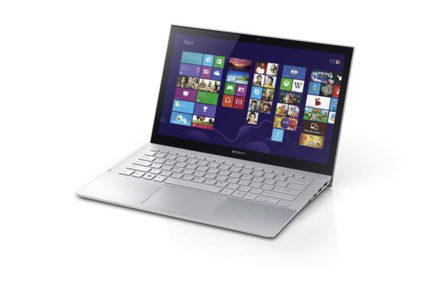 PORTATIL SONY SVP132A1CM I5 8GB 128GB SSD 13,3" VAIO PRO 13	SONY VAIO PRO 13 - Imagen 3