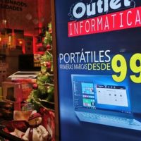 Outlet Informática Colmenar Viejo