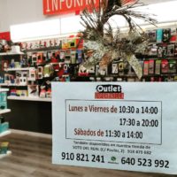 Outlet Informática Colmenar Viejo