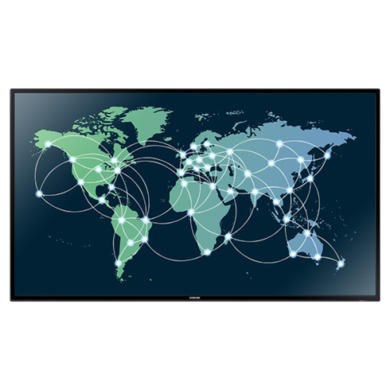 TELEVISOR SAMSUNG ED75D TÁCTIL 75"