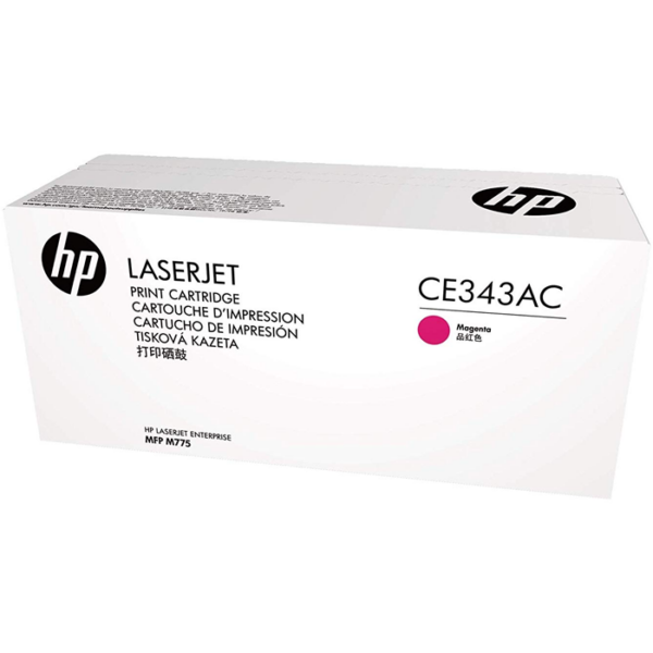 HP 651A Original Magenta | Cartucho de Tóner CE343AC