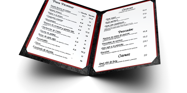 Configuración de productos