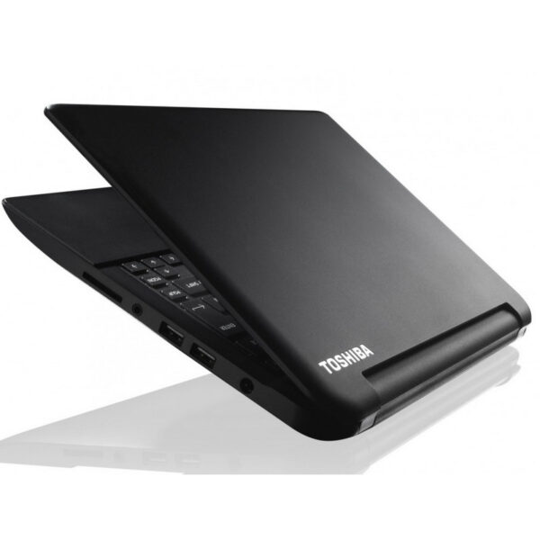 PORTÁTIL TOSHIBA	SATELLITE PRO CELERON 4GB 120 SSD 11" - Imagen 2