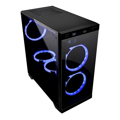 PC SOBREMESA GAMING 480GB SSD 16GB RX 550 4GB