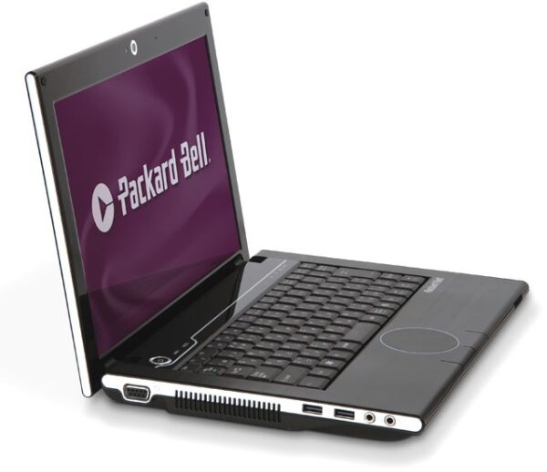 PORTÁTIL PACKARD BELL CELERON 4GB 120GB SSD 12.5" - Imagen 2