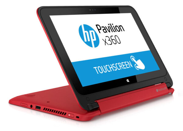 PORTÁTIL HP AMD A8 8GB	240GB SSD 13.3" - Imagen 4