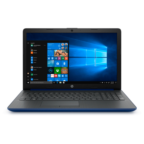 PORTÁTIL NUEVO HP AMD DUAL CORE A6 8GB 256GB SSD 15.6"