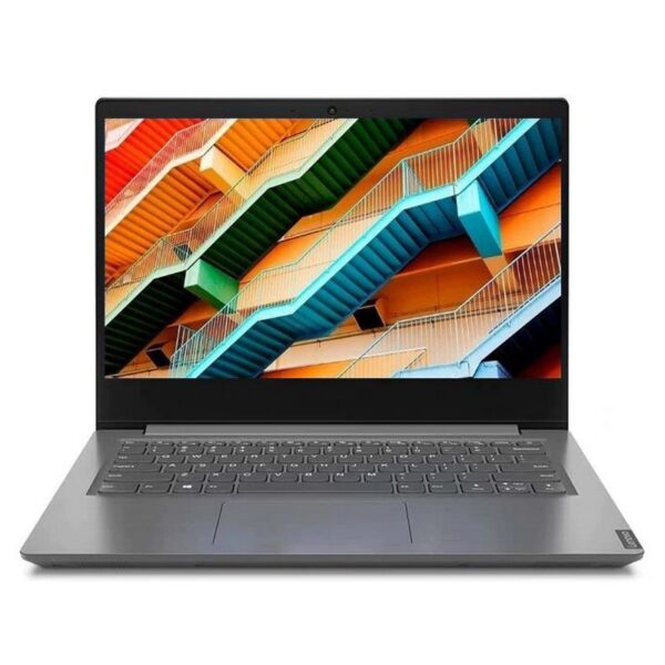 PORTÁTIL LENOVO V14-ADA <span style="background-color: #DBEDFA;">AMD 3020E 4GB 256GB SSD 14"</span>