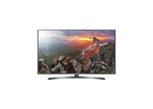 TELEVISOR LG 50UN81006LB 50" UHD 4K WiFi Inteligencia Artificial Smart TV