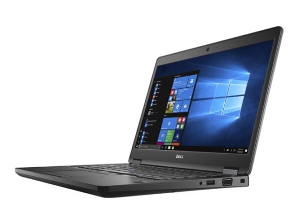 PORTÁTIL DELL LATITUDE 5480 I5-7TH 16GB 256SSD 14"