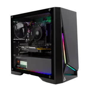 COOLPC Gamer V - Ryzen 5 3600 / GeForce GTX 1660 SUPER 6Gb /