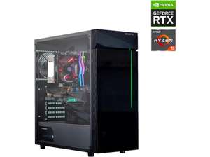 PC GAMING ASUS AMD RYZEN-5 16GB 512SSD GEFORCE RTX 3060