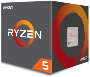 AMD RYZEN 5