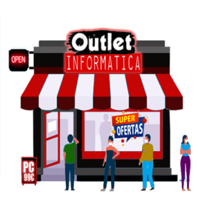 Nueva Tienda Outlet Informática Torrejón de Ardoz