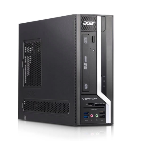PC ACER X4620G SFF I3 8GB 240GB SSD