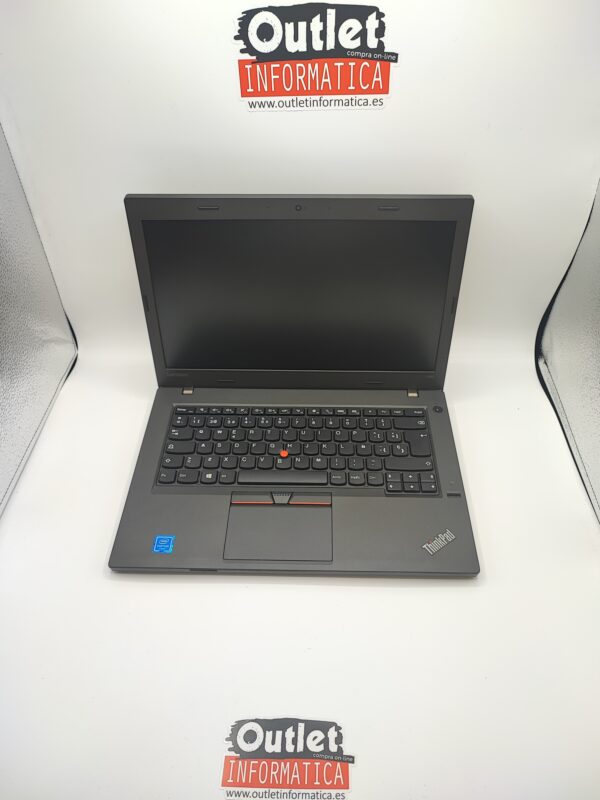 PORTÁTIL LENOVO THINKPAD L460 PENTIUM-4450U 4GB 128SSD 14"