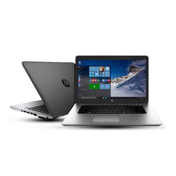 PORTÁTIL HP FOLIO 8260NGW I5-6TH 8GB 240GB SSD 14"