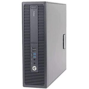 PC HP PRODESK-600 MINI I3-6TH 8GB 120GB SSD