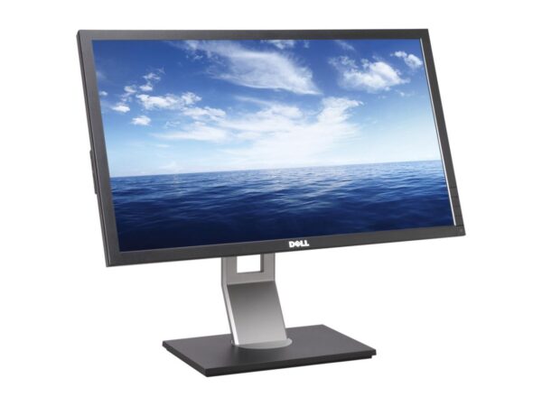 MONITOR DELL P2411H 24" 1920X1080 BLACK