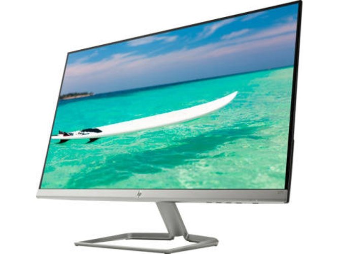 MONITOR HP M27F 27" 1920X1080 WHITE