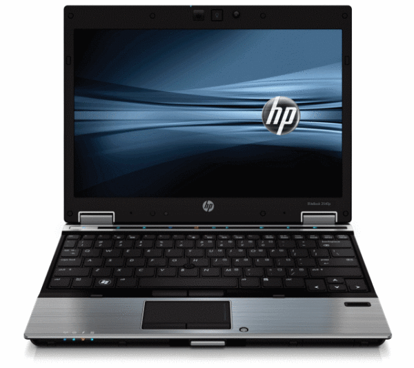 PORTÁTIL HP 2540P I5 4GB 128GB SSD 12.1"