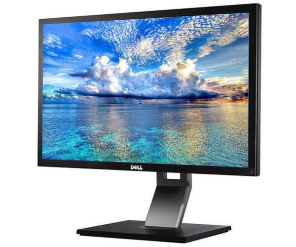 MONITOR DELL P2411H 24" 1920X1080 BLACK