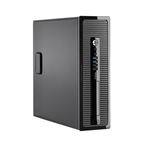 PC HP PRODESK-400 G1 I5-4TH 8GB 240GB SSD