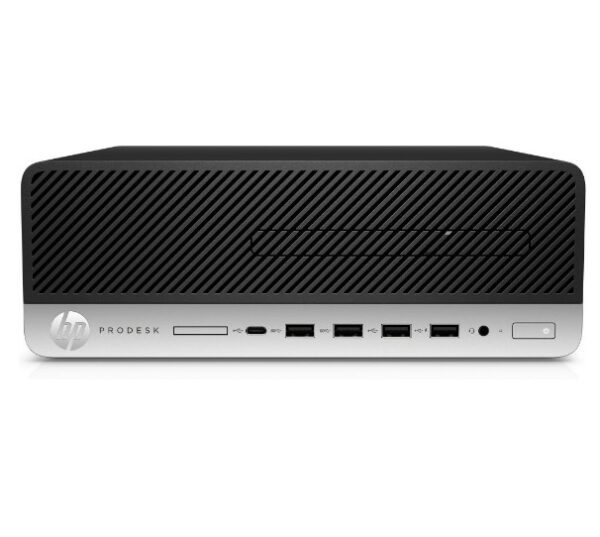 HP PRODESK 600 G4 I5-8TH 16GB 512SSD SFF COA
