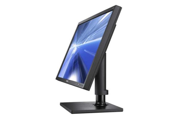 MONITOR SAMSUNG NC241 23.6" DVI Full HD 1920x1080p Black - Imagen 3