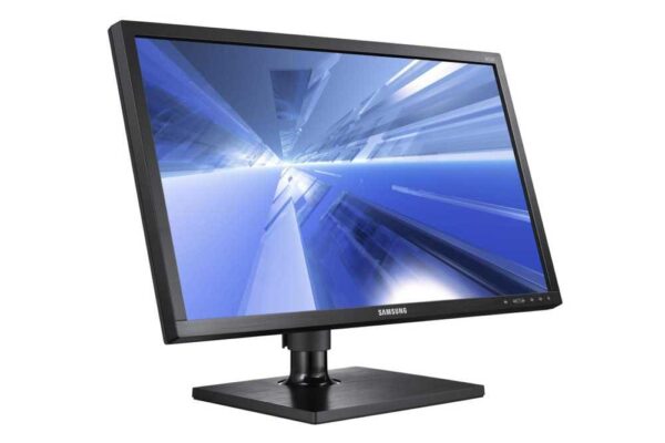 MONITOR SAMSUNG NC241 23.6" DVI Full HD 1920x1080p Black - Imagen 2