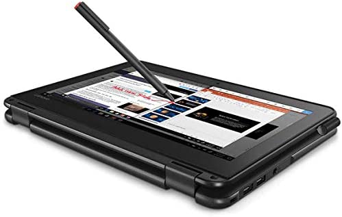 PORTÁTIL LENOVO WINBOOK 300e INTEL CELERON QUAD N3450 4GB 128SSD 11.6" - Imagen 2