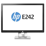 MONITOR HP EliteDisplay E242 24" HDMI VGA DP