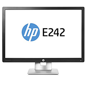 MONITOR HP EliteDisplay E242 24" HDMI VGA DP