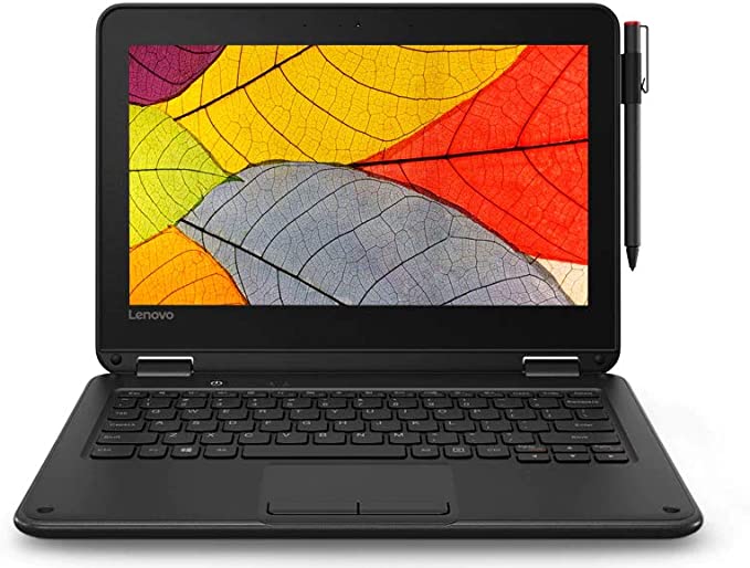PORTÁTIL LENOVO WINBOOK 300e INTEL CELERON QUAD N3450 4GB 128SSD 11.6" - Imagen 4
