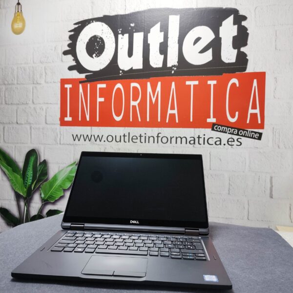 PORTÁTIL DELL LATITUDE 7390 2 EN 1 I5 8TH 8GB 256SSD 13.3" TÁCTIL - Imagen 3